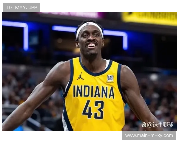 西亚卡姆低位背打次数联盟第九 步行者前锋创生涯得分新高